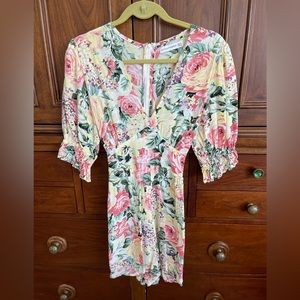 Faithful The Brand Romper - Size 6